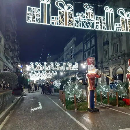 Bonito Estudio En El Centro De Vigo