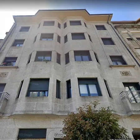 Bonito Estudio En El Centro De * Vigo