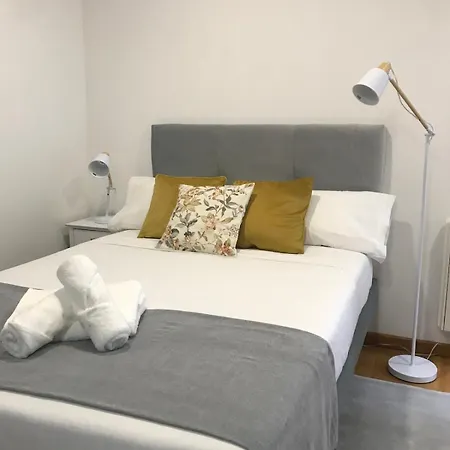 Apartamento Bonito Estudio En El Centro De Vigo