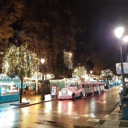 Apartamento Bonito Estudio En El Centro De *