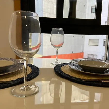 Bonito Estudio En El Centro De Apartamento